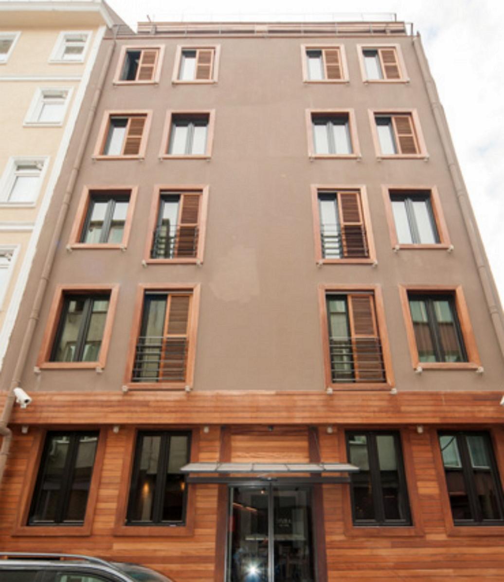Bc Residence Pangaldi Istambul Exterior foto