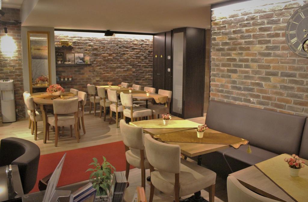 Bc Residence Pangaldi Istambul Exterior foto